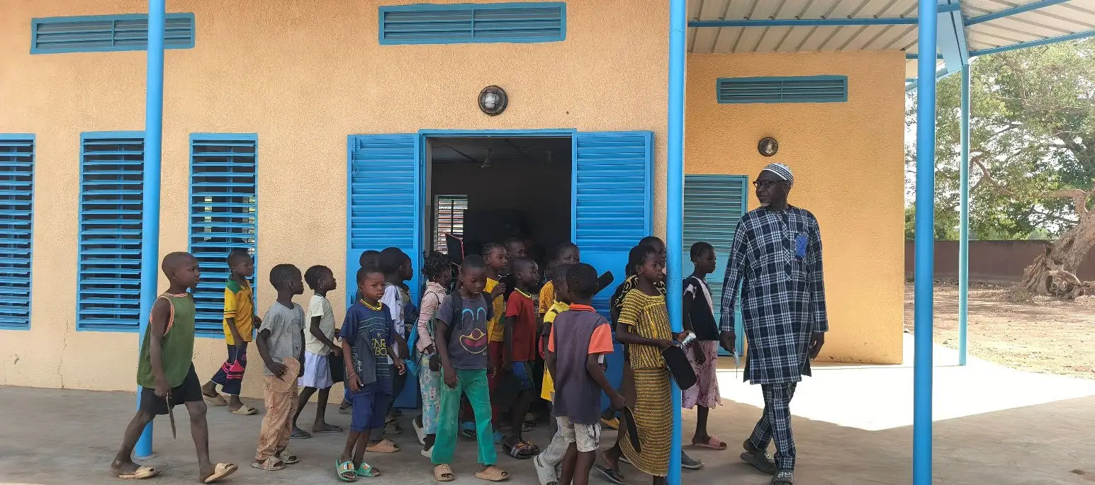 2026 09 12 report Foundation ten Akelius schools in Mali construction site Faladie dab95e561c