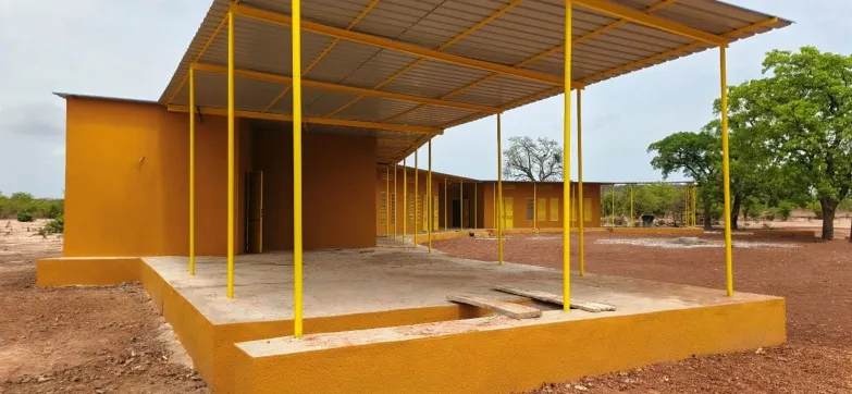 2026 09 12 report Foundation ten Akelius schools in Mali construction site N tjibougou 84fe01ecb6